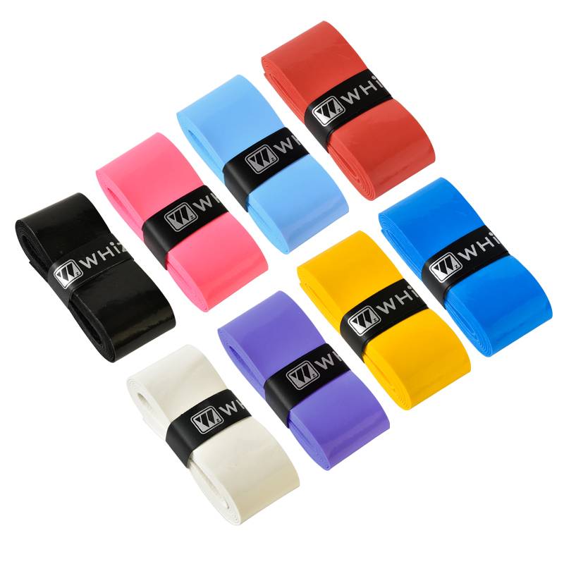 custom hotsale Badminton Racquet Overgrip plain sticky overgrip 4pcs/bag grip