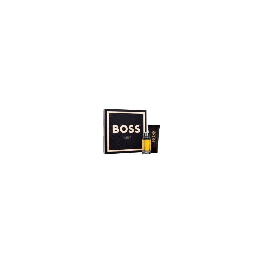Hugo boss The Scent EDT 50ml e gel doccia 100ml — Eau de Toilette