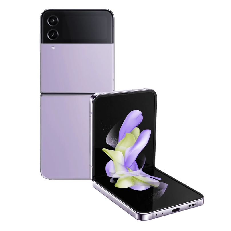 Samsung Galaxy Z Flip 4 5G - 256GB / V. Good / Bora Purple