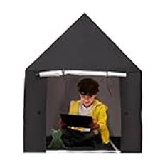 Kids Tent, Portable Sleep Tent, Children Playhouse, Indoor Sleep Pod, Travel Tent, Simple To Carry, Use Easily For Home, Travel, Playing, Sleeping, Resting