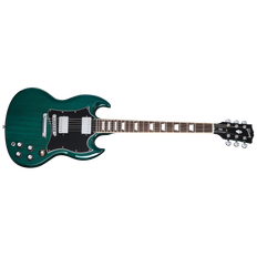 Gibson Electric SG Standard Translucent Teal