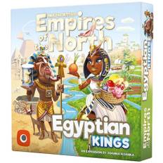 Imperial Settlers Card Game: Empires Of The North: Egyptian Kings Expansion