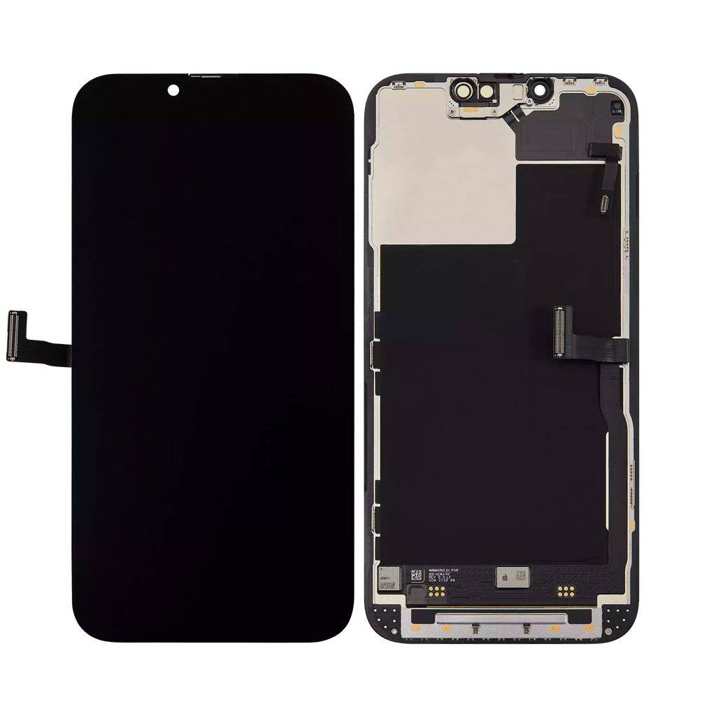 iPhone 13 Pro komplet OLED-skærm (servicepakke)