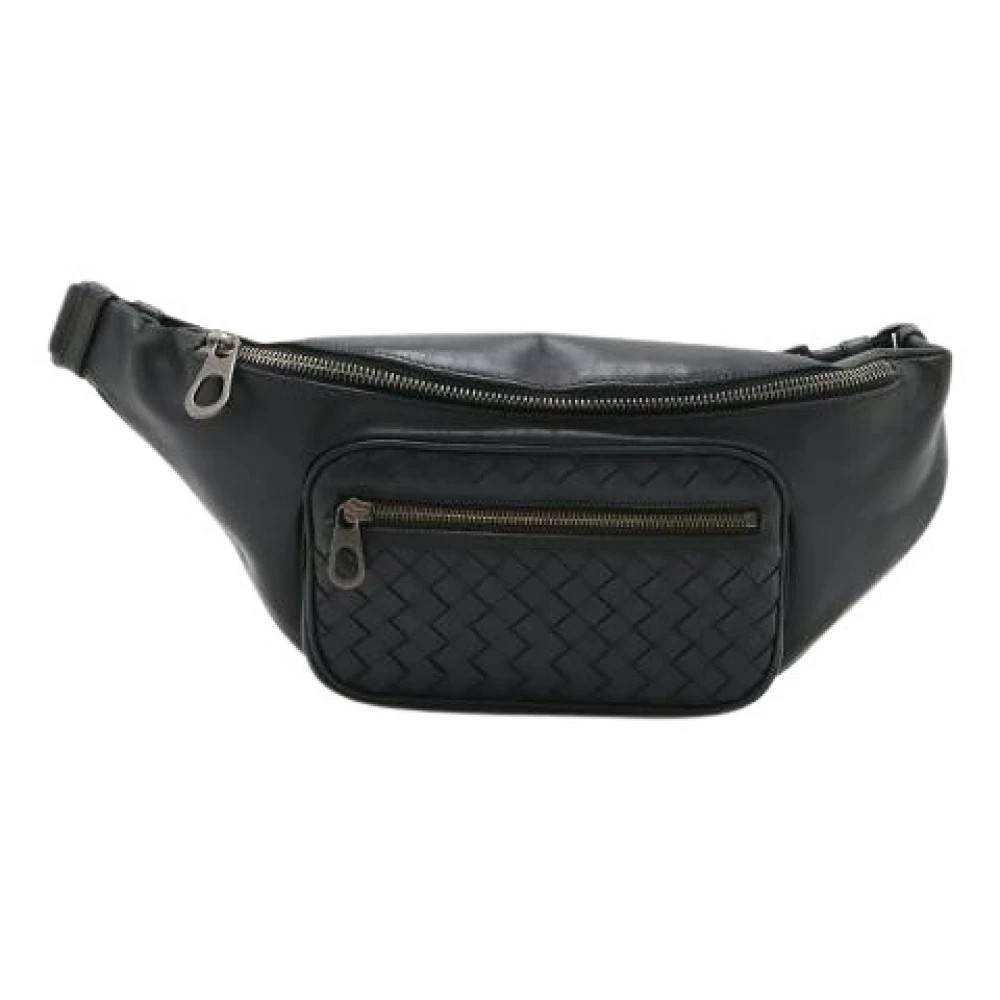 Bottega Veneta Vintage - Pre-owned Läderväska Vintage - Dam - ONE Size - Läder