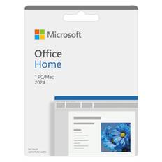 Microsoft Office Home 2024 Medialess (dk)