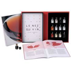 Le Nez Du Vin duftsæt m/12 aromaer (Rødvin) 1kg