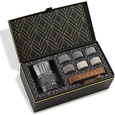 R.O.C.K.S ROCKS The Connoisseur's Set - Reserve Whiskey Glass Edition