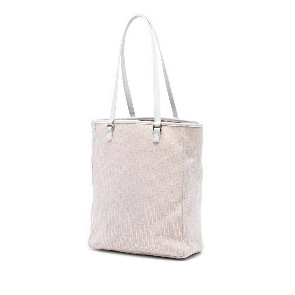 Dior Vintage Dior Tote L 32cm x W 26cm x D 11cm - Totebags hos Magasin.
