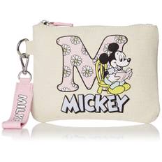 Milkfed White MICKEY/POUCH Women's Pouch,