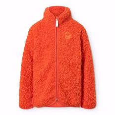 Molo Ulan Fleecejacka Rising Sun  Rising Sun 140 cm  Orange  140 cm  Unisex