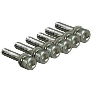 Traxxas TRX-5142 Screws  3x15mm cap-head machine (hex d