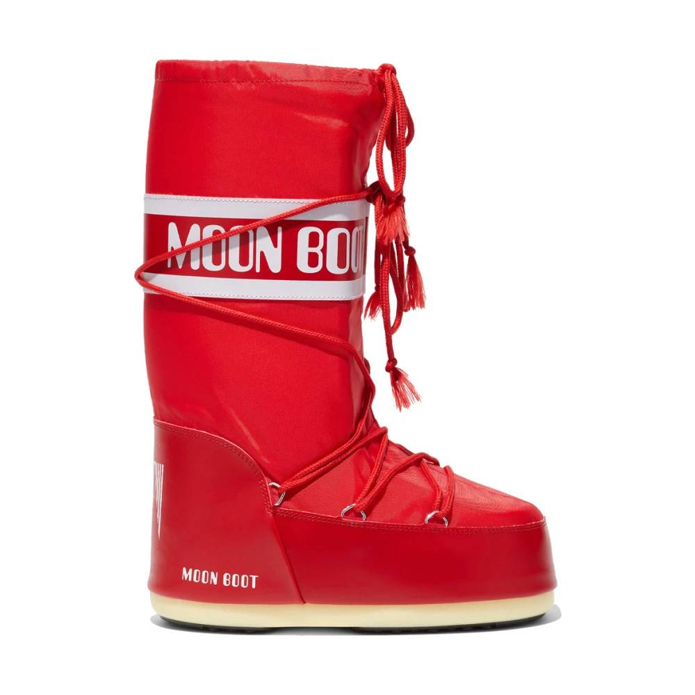 Moon Boot - Icon Nylon Skor - Dam - 42 EU - Nylon