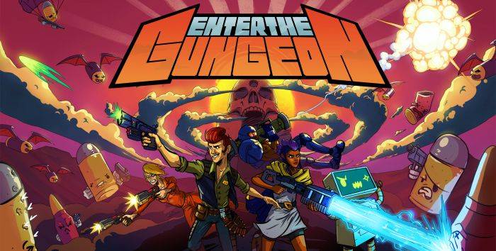 Enter the Gungeon (PC) - Standard