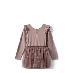 Sofie Schnoor Baby And Kids Gymsuit Lila
