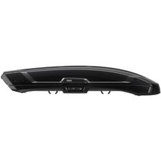 Thule Takbox Vector L 430 l Blanksvart