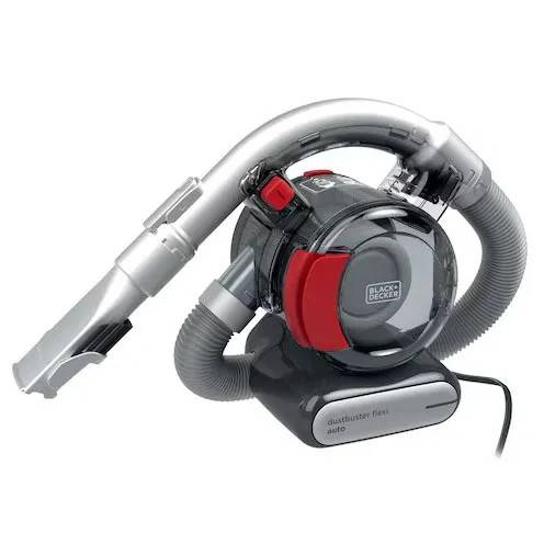 Black & Decker Bildammsugare 12V, PD1200AV-XJ