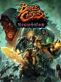 Battle Chasers: Nightwar (PC) - Steam Account - GLOBAL