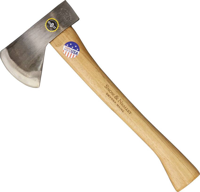 Snow & Nealley Penobscot Bay Kindling Axe