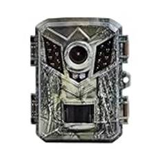 Mini Jaktkamera Trail Camera HD Wildlife Monitor 940nm Infraröd Night Vision Robust Och Vattentät For Scouting Jakt