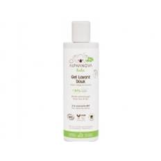 Alphanova Bebe Alphanova Bebe Bio, skånsom vaskegel til babyer 2-i-1, 200 ml