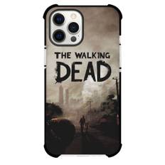 The Walking Dead Phone Case For iPhone Samsung Galaxy Pixel OnePlus Vivo Xiaomi Asus Sony Motorola Nokia - The Walking Dead Season 01 Episode 01 Poster