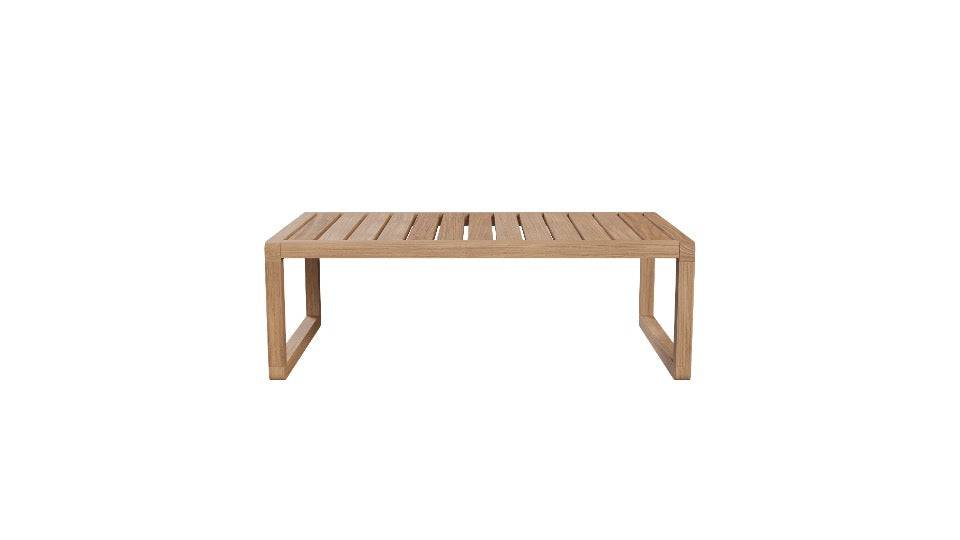 Virkelyst lounge borde - Virkelyst bord 113x68 cm
