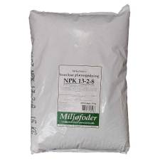 NPK 13-2-8 Svovlsur Plænegødning 66x15 kg. LEVERET