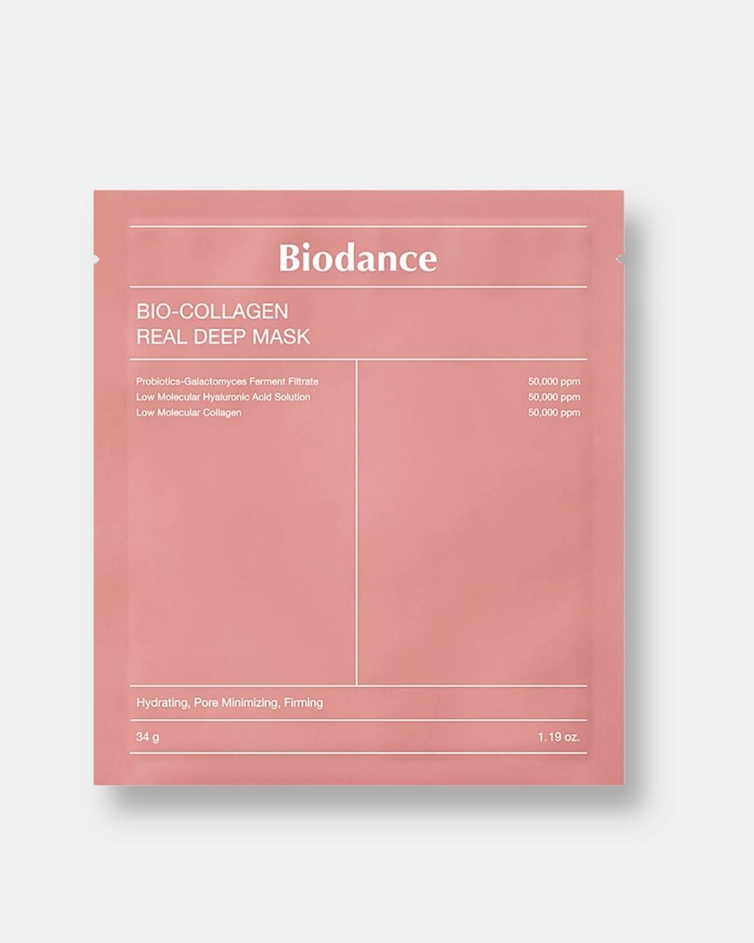 Bio-Collagen Real Deep Mask