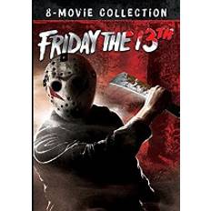 Friday The 13th - 8-Movie Collection