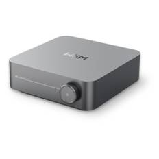 Smidig förstärkare med inbyggd streaming och HDMI-ARC