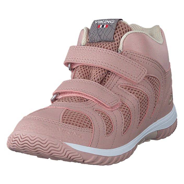 Cascade Mid III GTX Antiquerose, Unisex, Skor, Sneakers, sportskor, Rosa, EU 33 (EU 33)