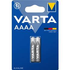 Varta 4061 - Batterie 2 x AAAA - Alkalisch