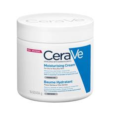 CeraVe | Moisturising Cream 454g