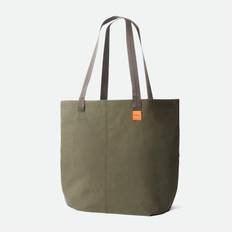 Market Tote - Willow (Leather Free)