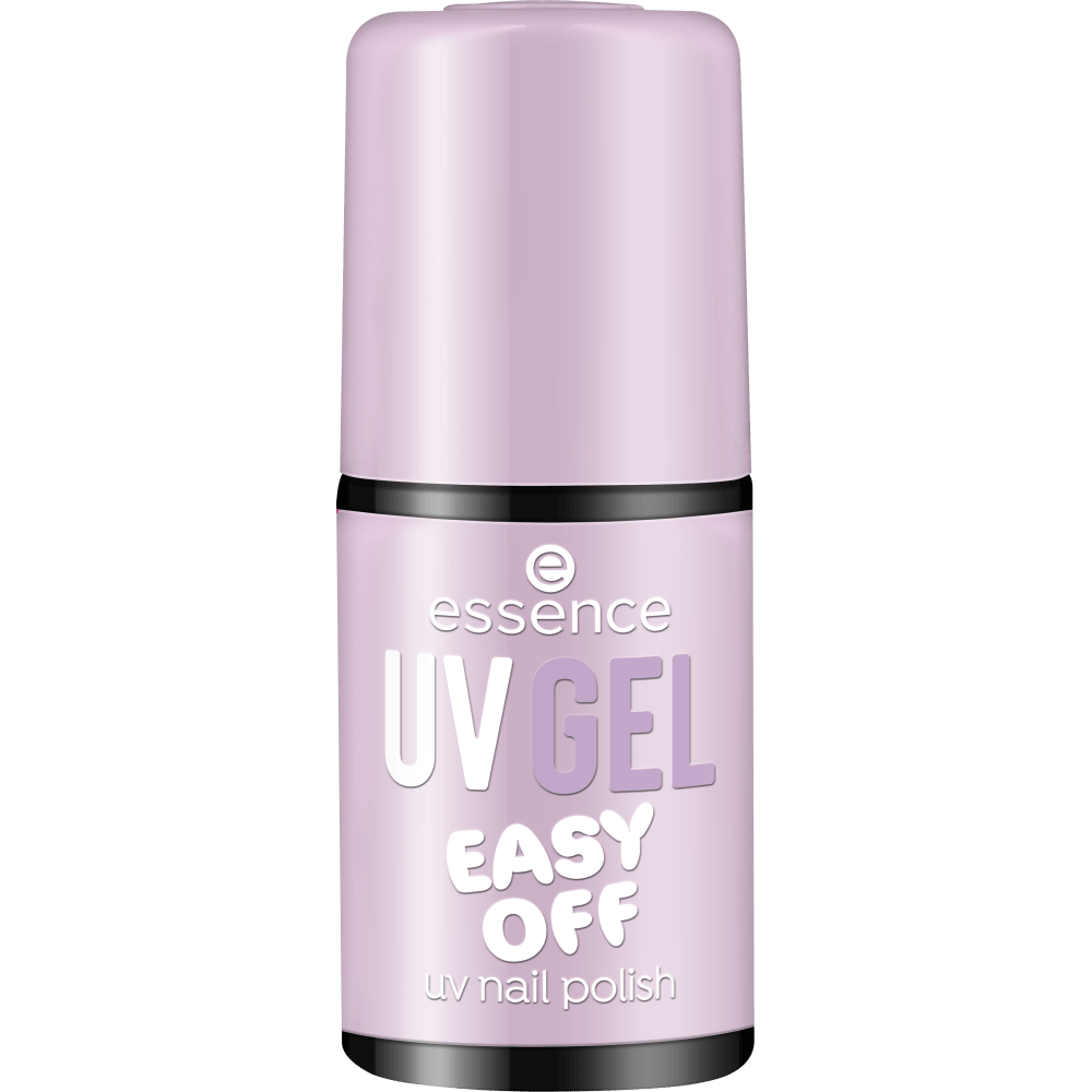 Essence UV Gel Easy Off UV Nail Polish 105 Lavender Lady 5 ml