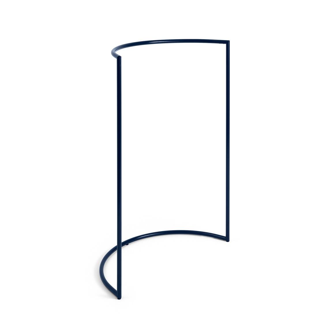Klädhängare Colour Rack C-Shape, Färg Steel Blue