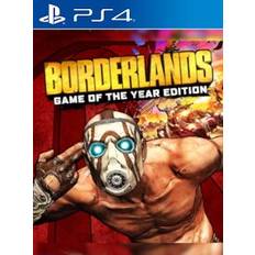 Borderlands | GOTY Edition (PS4) - PSN Account - GLOBAL