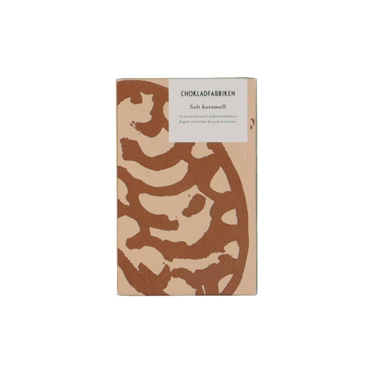 Chokladkaka DT Salt Karamell