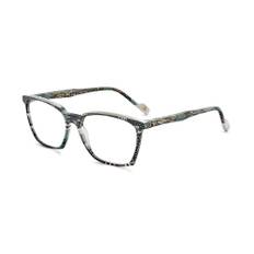 Etnia Barcelona, Accessoarer , unisex, ONE Size, Snygga Fyrkantiga Glasögon Lätt Multifokal
