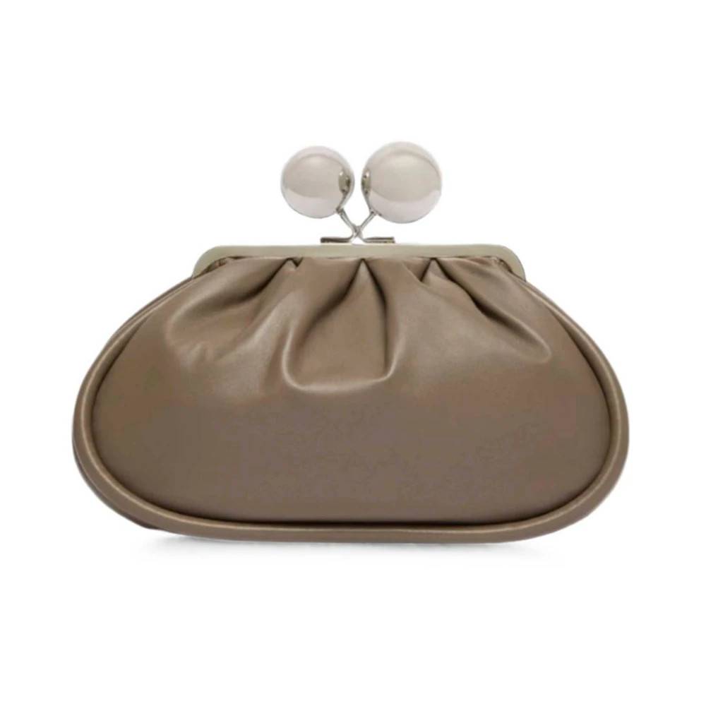 Weekend Max Mara Pasticcino Bag - Tasker - Dame - Brun - ONE SIZE - Uld