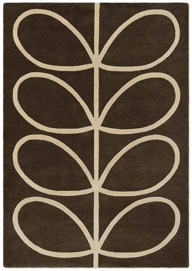 Giant Linear Stem Walnut, Orla Kiely