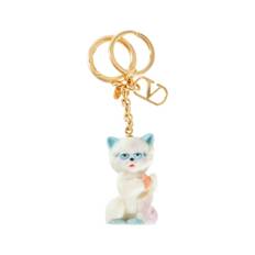 VALENTINO MAN MULTICOLOR KEYCHAINS