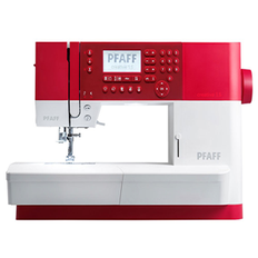 Pfaff Creative 1.5 sy og broderimaskine