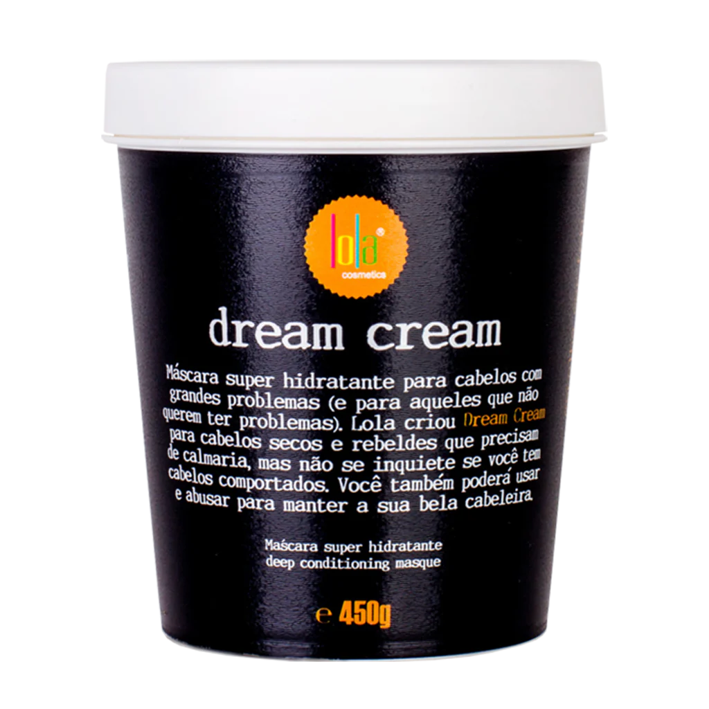 Lola Dream Cream Collection Super Hydrating Mask
