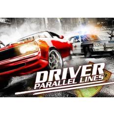 Driver Parallel Lines (PC) Steam Gift - GLOBAL
