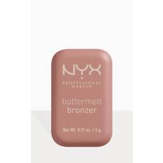 NYX PMU Buttermelt Powder Bronzer Butta Cup, Butta Cup - One Size