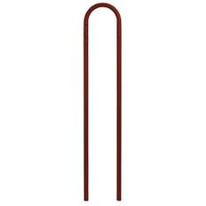 MEFA Brevlådestolpe Stativ 22 - Oxidröd blank