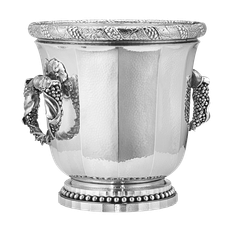 WINE Cooler 357, Silver, Georg Jensen, Sterlingsølv