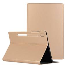 Lenovo Tab P12 Pro Støtteben Etui - Guld