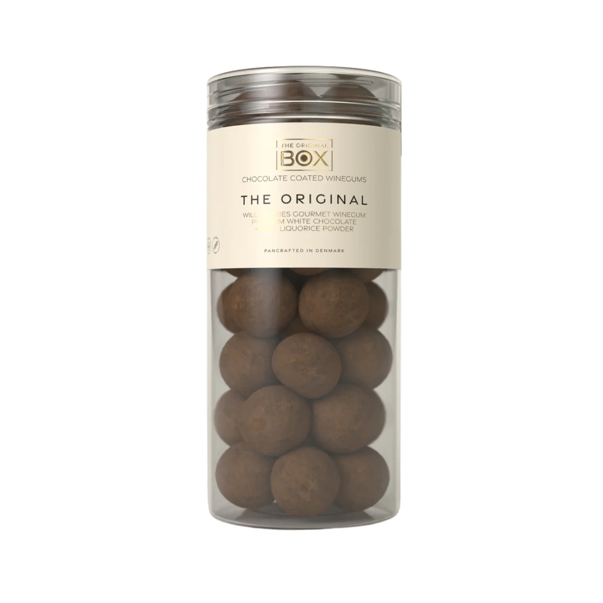 Box The Original - The Original - - 250gr - Danmark